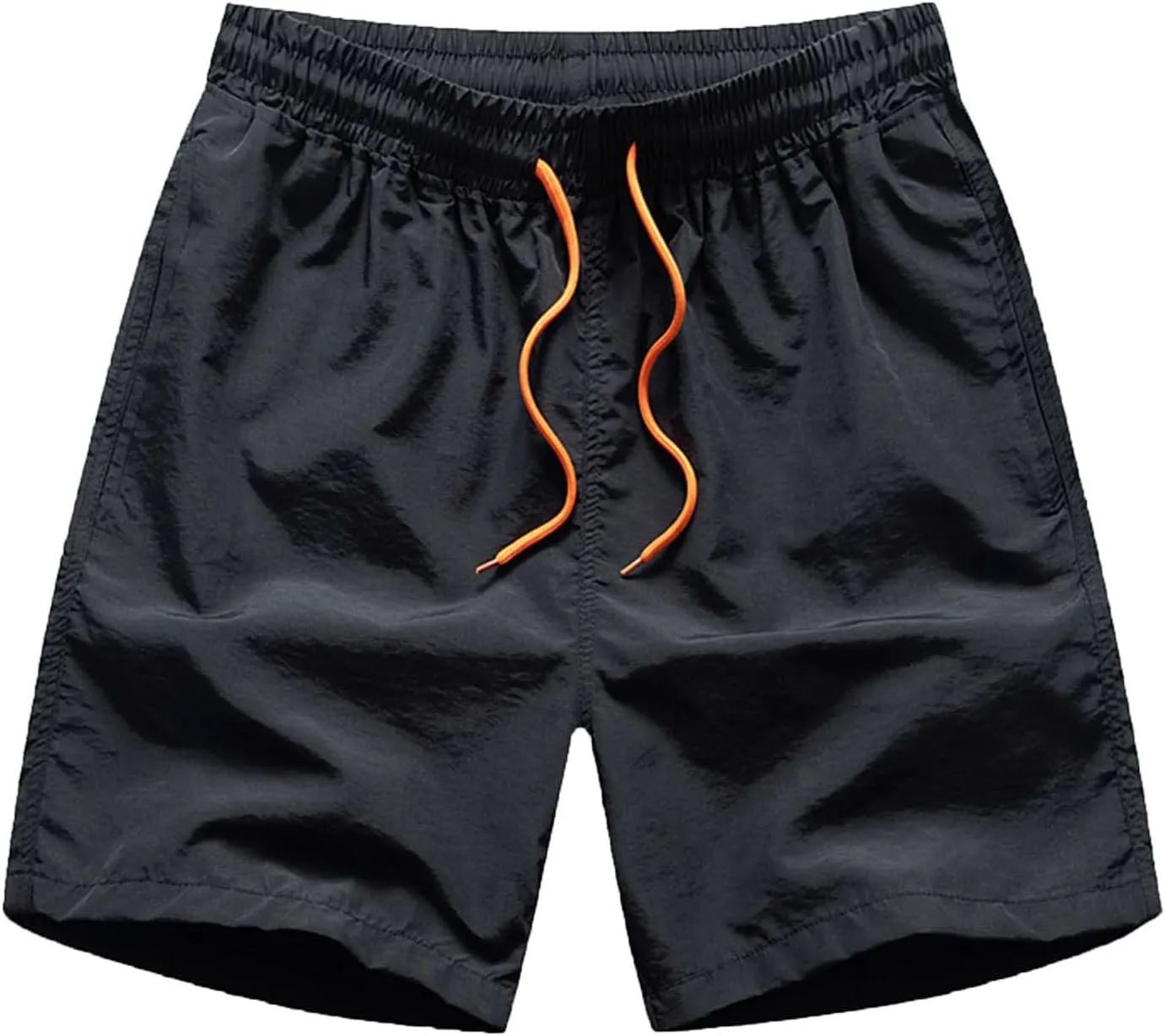 Men's Workout Running Shorts Quick Dry Active Shorts Loose Fit Athletic Shorts with Pockets, Lightweight, Breathable