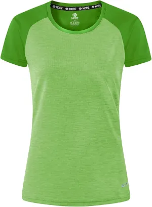MoFiz Women's Short Sleeve UPF 50  Sun Protection Sports T-Shirt Quick Dry Running Workout Athletic Tee Top