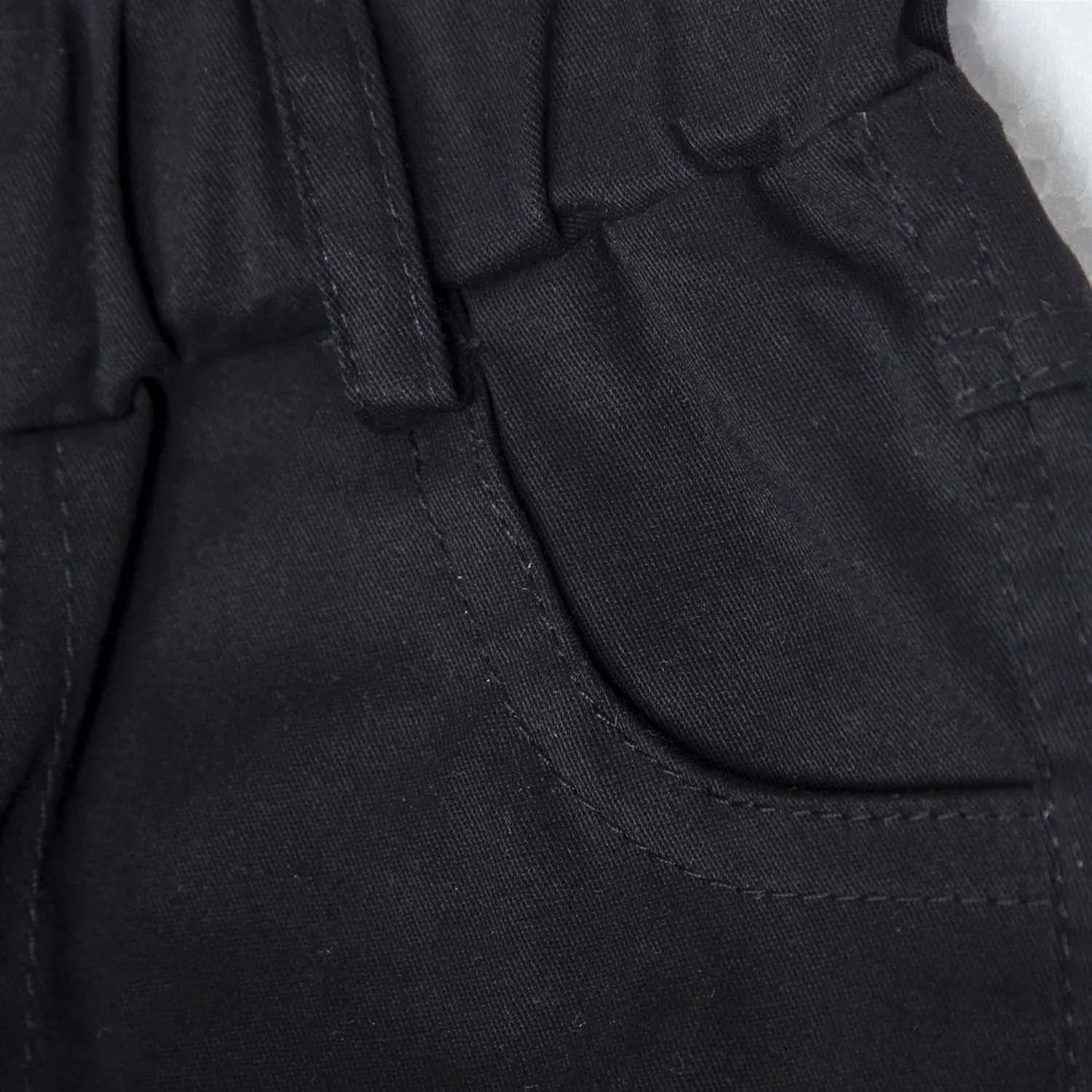 Mud Kingdom Little Boys Twill Cargo Shorts Summer Holiday