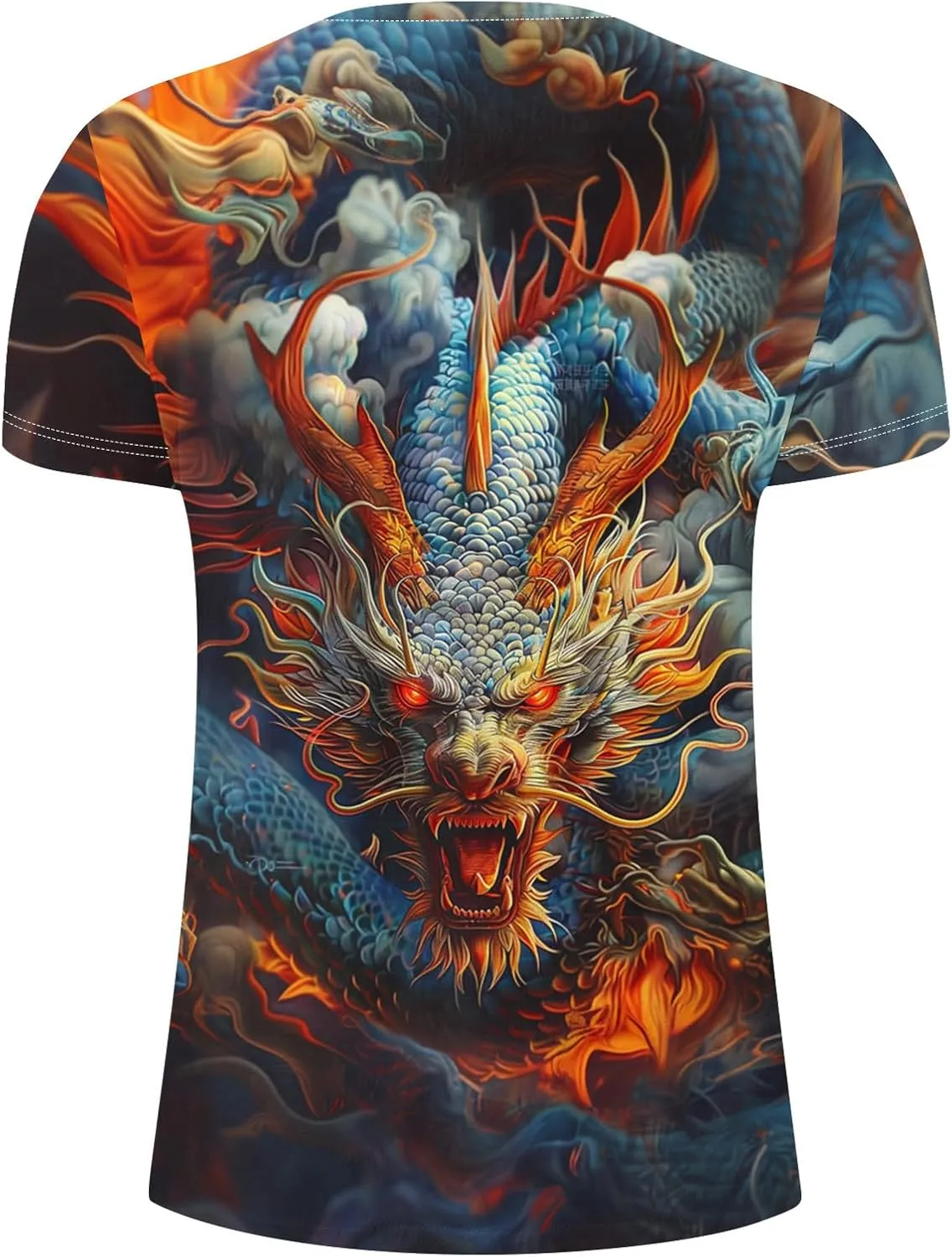 Muscularfit Tshirts Shirts for Men Graphic Vintage Print Graphic Pullover Top Summer Causal Short Sleeve Crewneck Beach Shirt