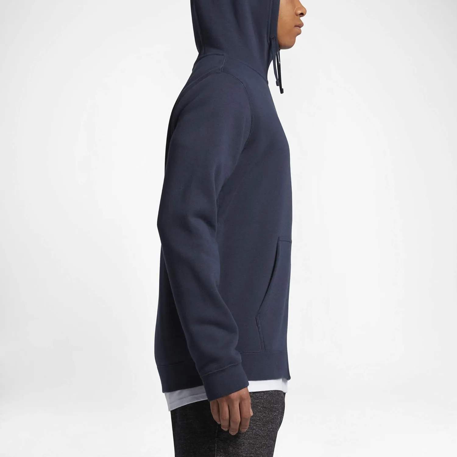 Nike Men's Sportswear Full Zip Club Hoodie