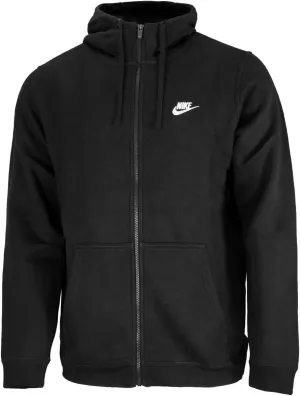 Nike Men's Sportswear Full Zip Club Hoodie