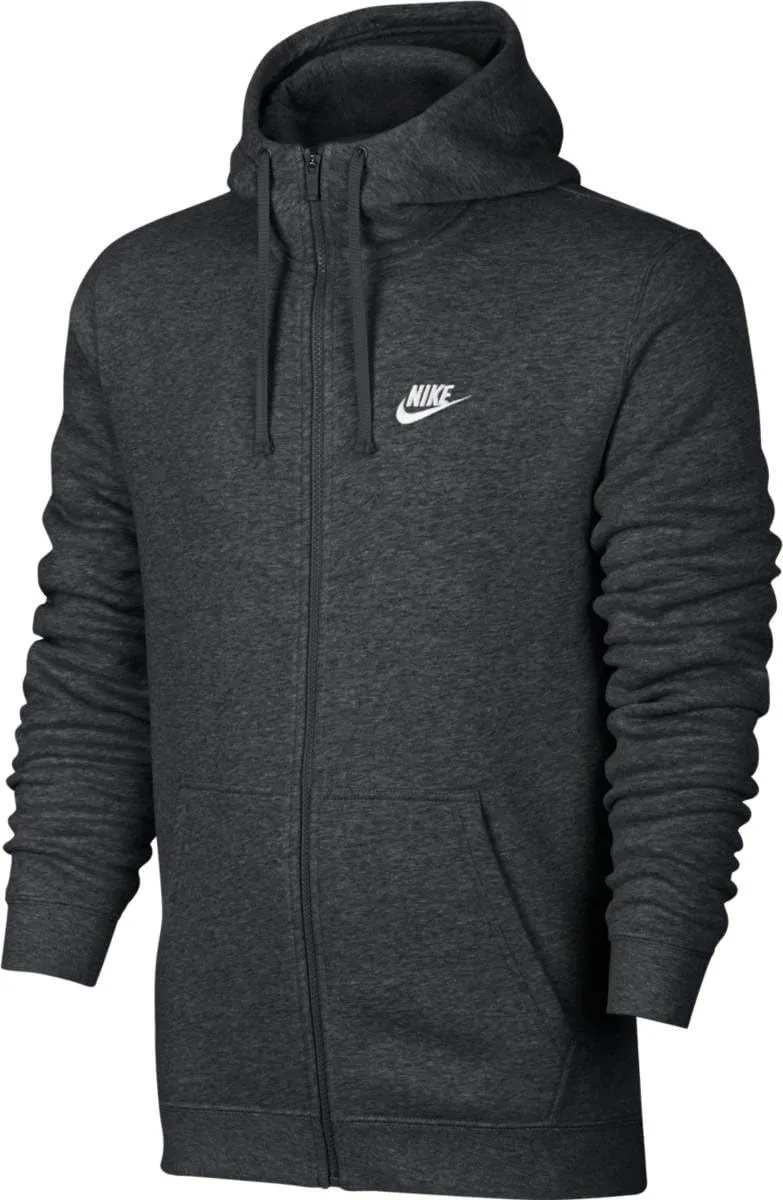 Nike Men's Sportswear Full Zip Club Hoodie