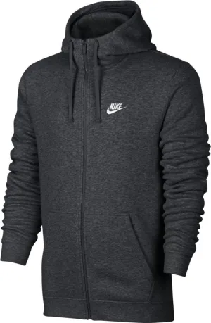 Nike Men's Sportswear Full Zip Club Hoodie