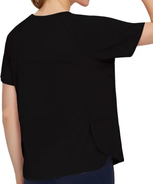 Origiwish Women's Short Sleeve Workout T-Shirt Quick Dry Running Gym Shirts Athletic Casual Yoga Tops