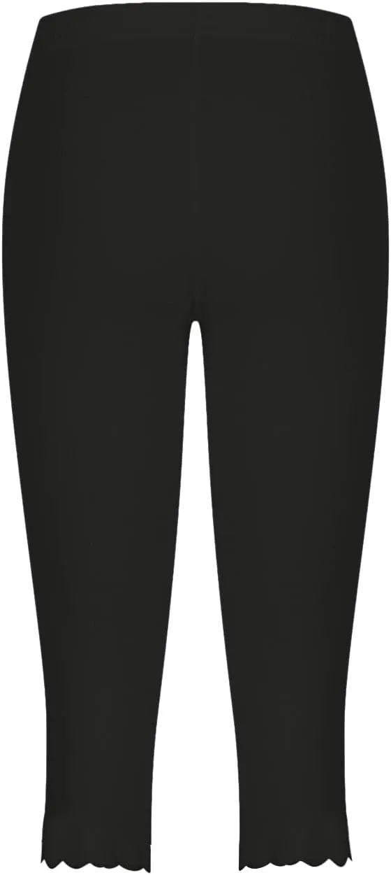 Pants for Women Pants 2024 High Waisted Yoga Capri Pants Lightweight Comfortable Solid Color Soft Casual Pants for
