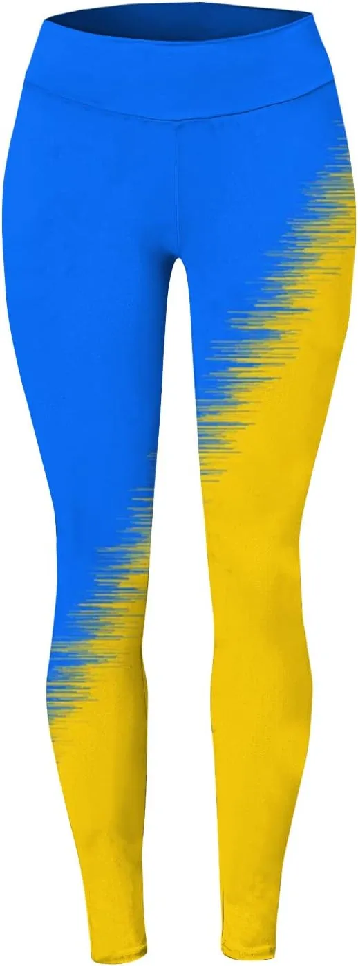 Printed Leggings for Women Leggings Women Cotton High Waisted Thick Colorful Jeggings for Women