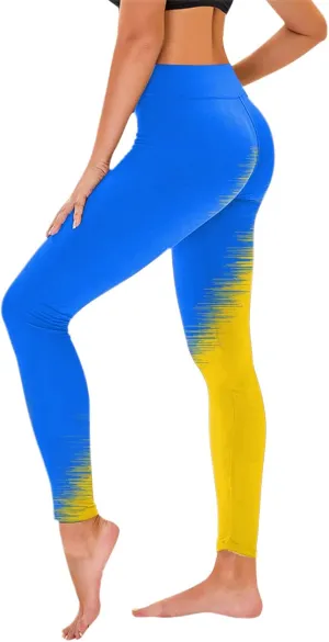 Printed Leggings for Women Leggings Women Cotton High Waisted Thick Colorful Jeggings for Women