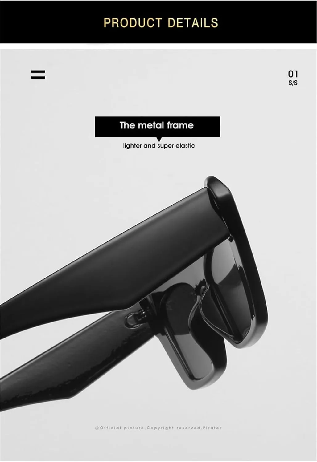 Shopping Commuter Men Sunglasses Outdoor Sports Driver Women Sun Glasses