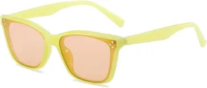 Square Outdoor Men Sunglasses Commuter Sports Shopping Women Sun Glasses