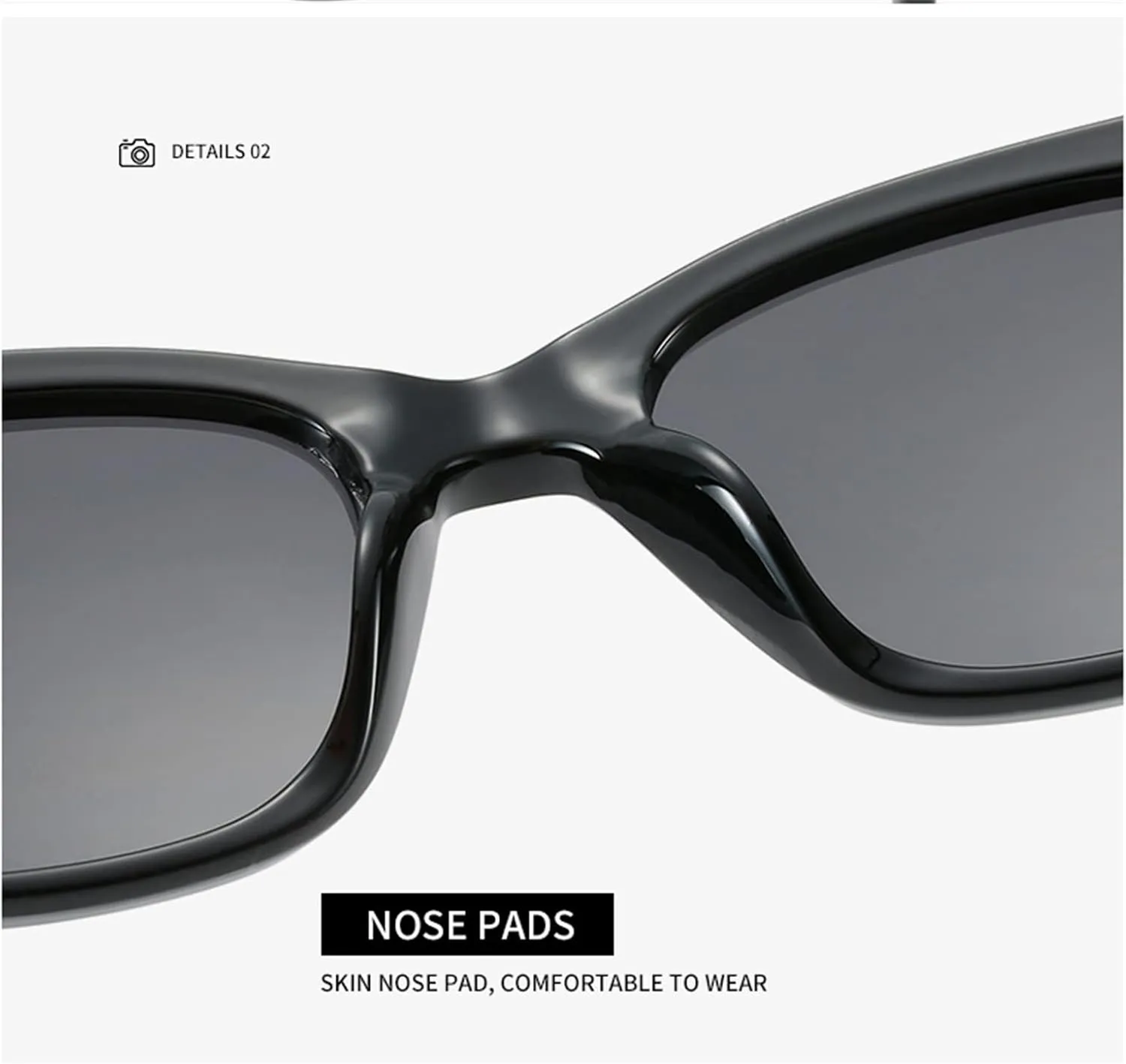 Square Outdoor Men Sunglasses Commuter Sports Shopping Women Sun Glasses