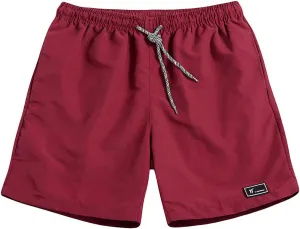 Uillui Mens 5 Inch Quick Dry Workout Shorts Athletic Hiking Shorts Lightweight Sports Gym Running Shorts Basketball Training