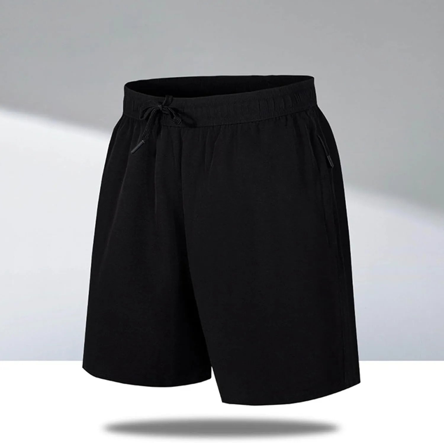 Women's Athletic Shorts Casual Gym Athleisure Quick Dry Breathable Workout Running Shorts with Pockets