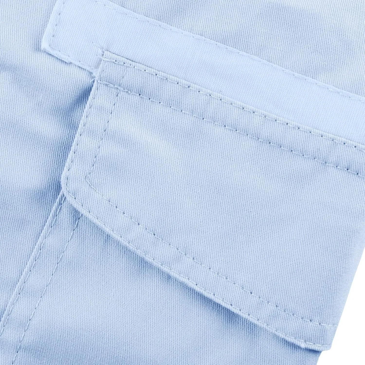 Womens Cargo Shorts 2025 Summer Casual Elastic High Waisted Drawstring Shorts Dressy Cotton Short Pants with Pocket