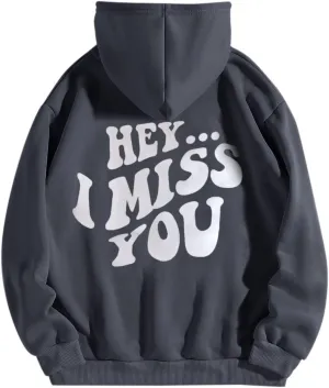 Women's Oversized Hoodies Graphic Print Trendy Pullover Tops Lightweight Fashion Hooded Sweatshirt with Pockets