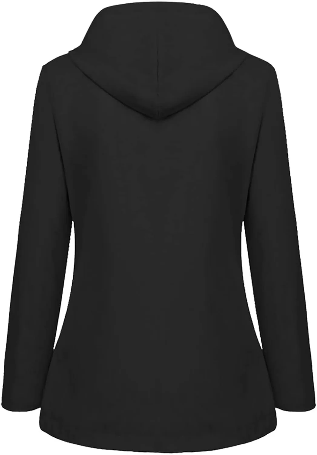 Women's Rain Jacket Waterproof Jacket Fleece Raincoat Hooded Hiking Jacket Softshell Windbreaker Jacket