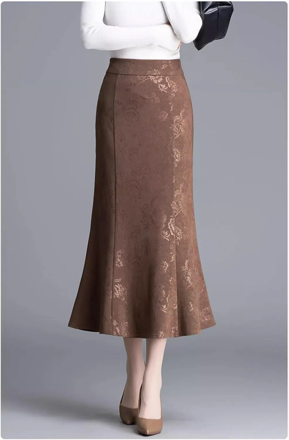 Women's Skirt Summer Yellow Skirts for Women