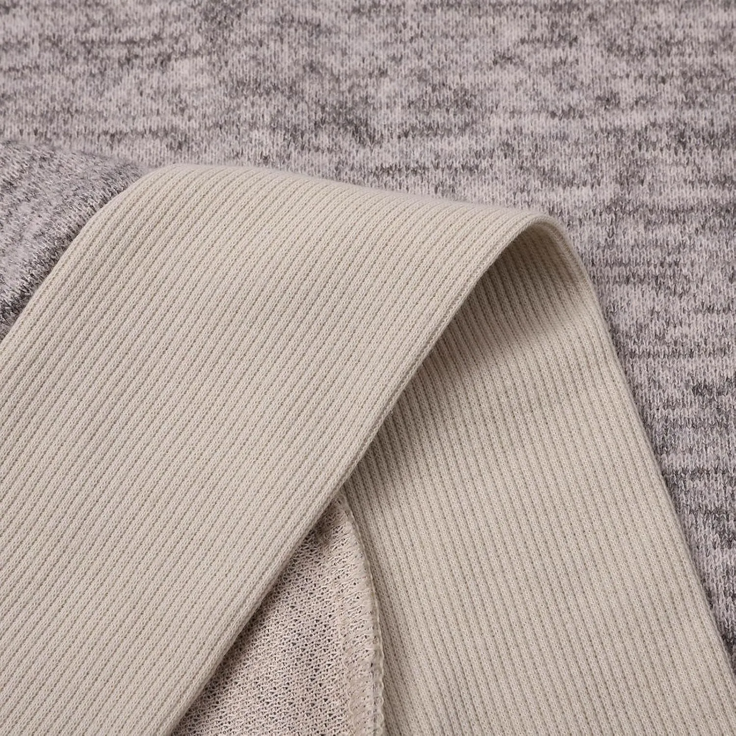 Womens Sweaters Turtleneck Fall Winter Knitted Casual Oversized Long Sleeve Trendy Side Split Retro Pullover Top 2024