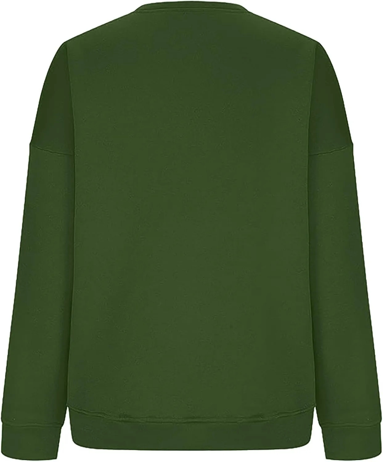 Womens Sweatshirt Oversized Crewneck Long Sleeve Casual Loose Chunky Warm 2024 Fall Pullover Sweaters Trendy Outfits