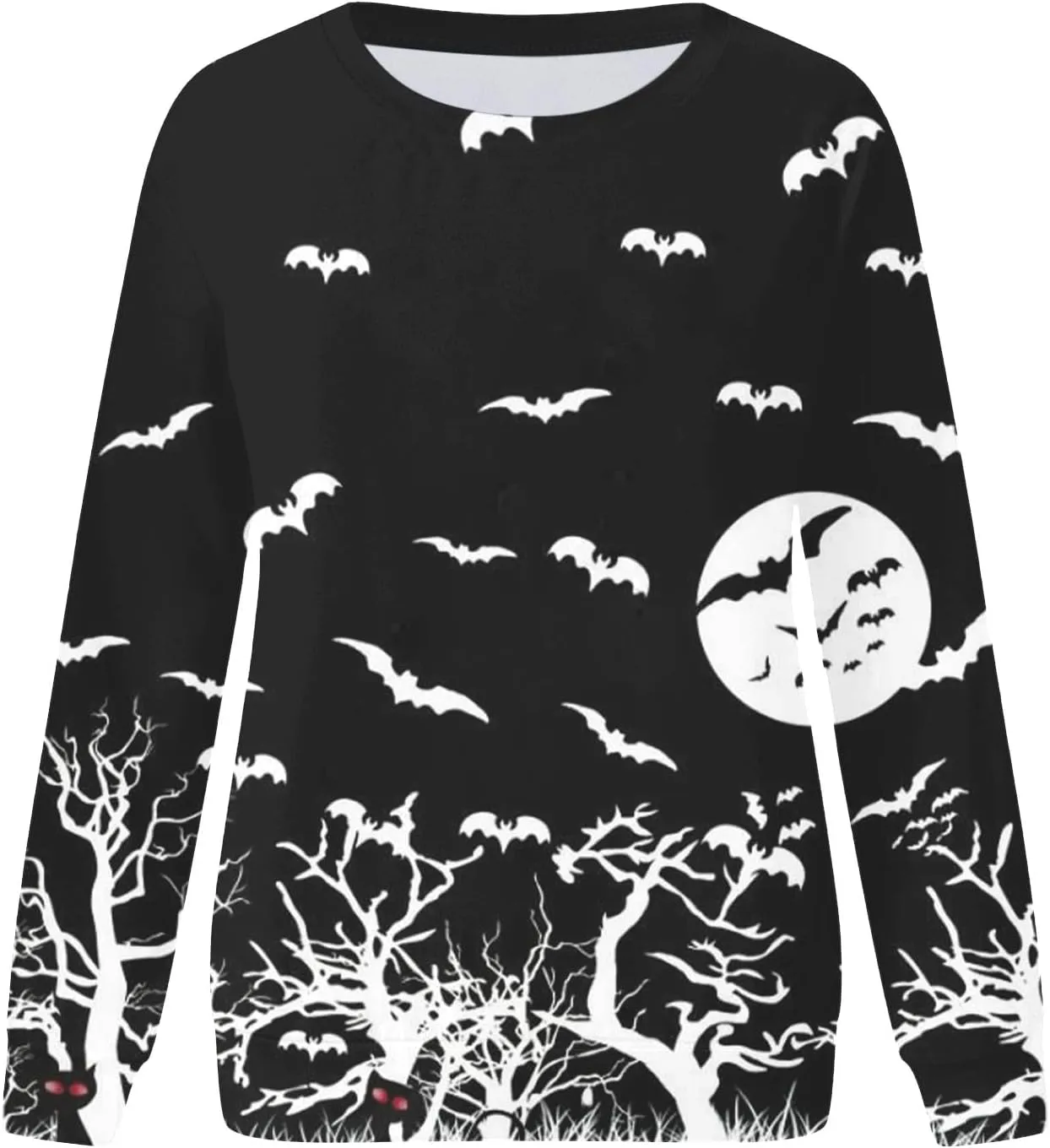 Womens Y2k Sweatshirt Vintage Print Oversized Hoodie Sweatshirt Grunge Graphic Zip Front Jacket Coat Plus Size Y2k
