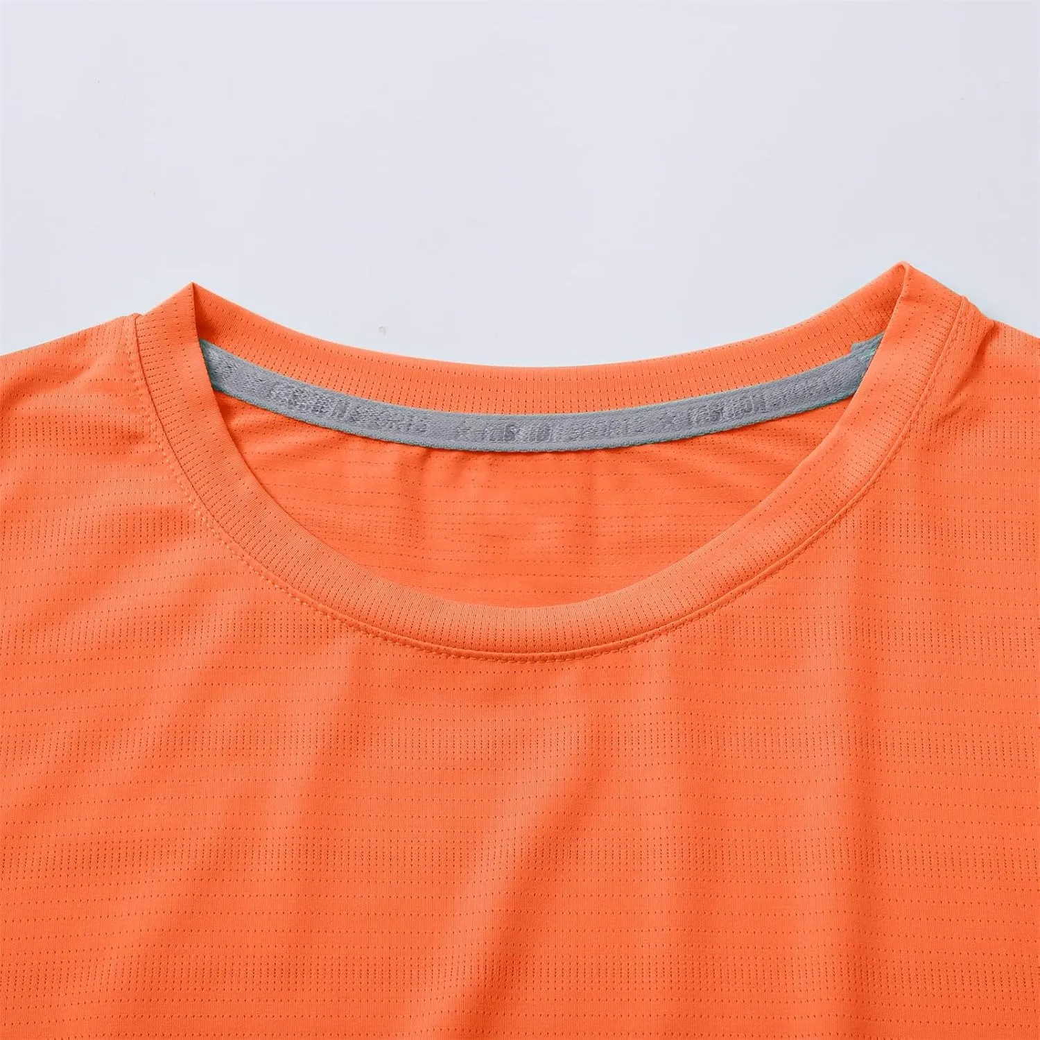 Workout Tops for Women Breathable Quick Dry Loose Fit Crewneck Yoga T Shirt Short Sleeve Running Gym Athletic Tee Top