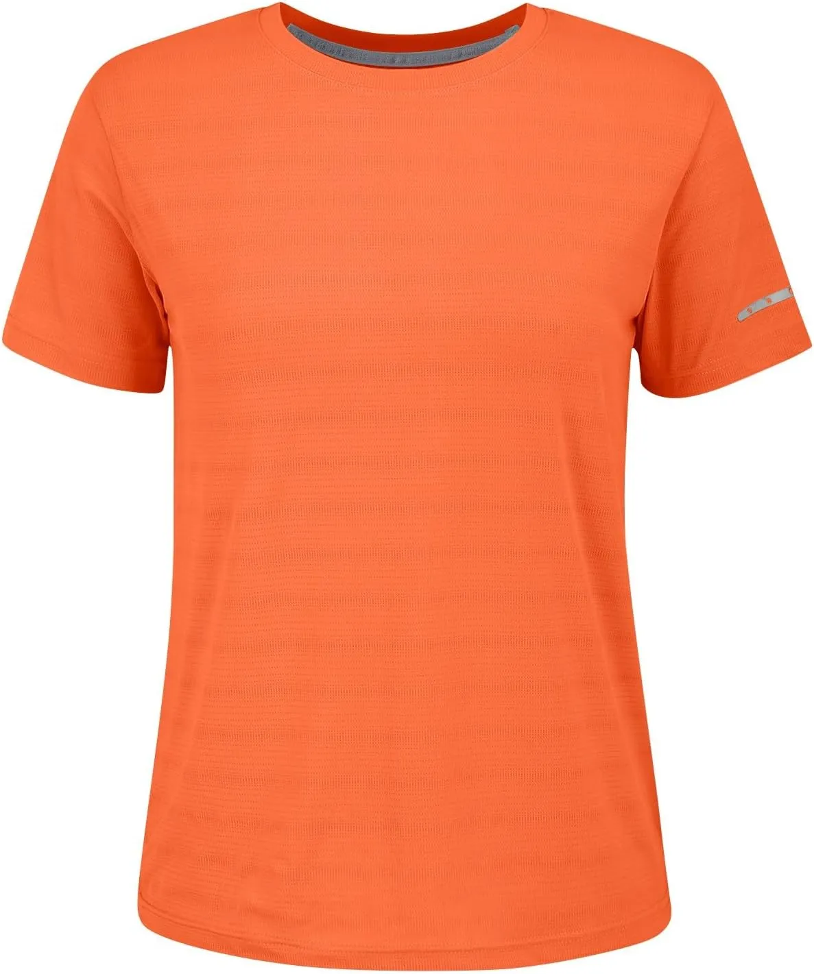 Workout Tops for Women Breathable Quick Dry Loose Fit Crewneck Yoga T Shirt Short Sleeve Running Gym Athletic Tee Top