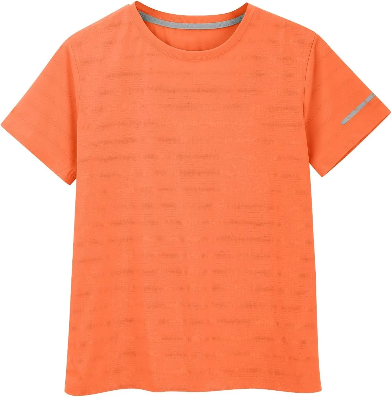 Workout Tops for Women Breathable Quick Dry Loose Fit Crewneck Yoga T Shirt Short Sleeve Running Gym Athletic Tee Top