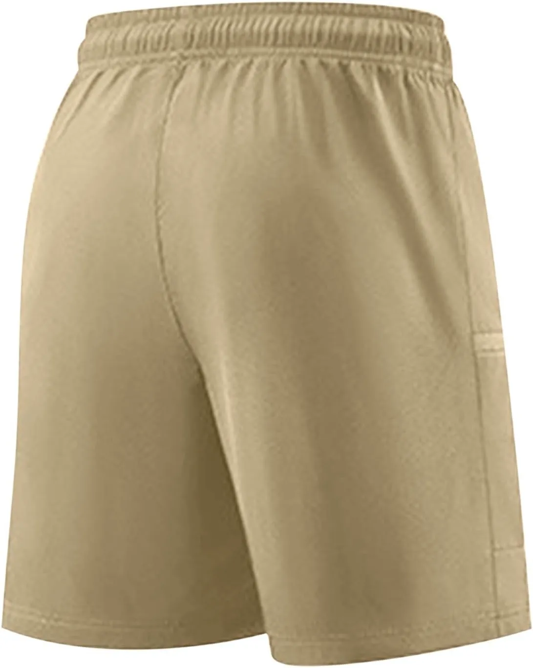 Xiaojmake Men's Nylon Cargo Shorts Outdoor Mens Golf & Hiking Stretch Shorts with Pockets Quick Dry Running Short for Summer