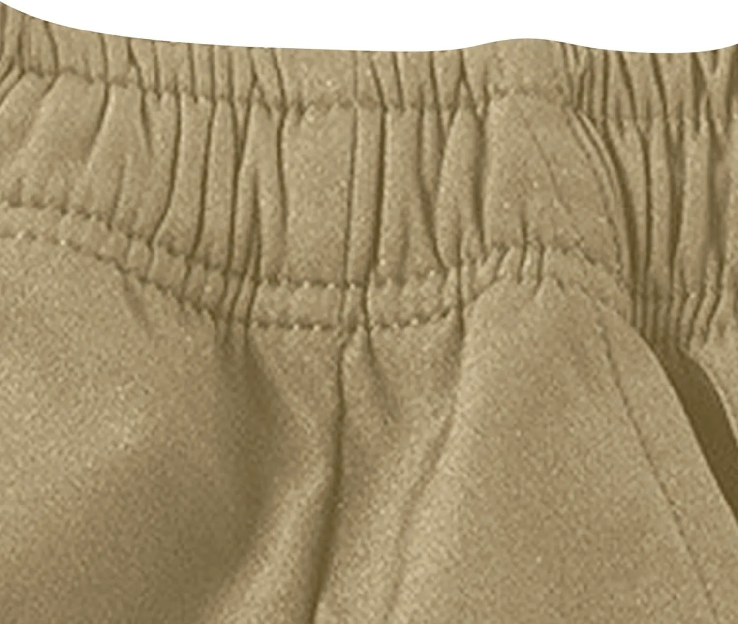 Xiaojmake Men's Nylon Cargo Shorts Outdoor Mens Golf & Hiking Stretch Shorts with Pockets Quick Dry Running Short for Summer