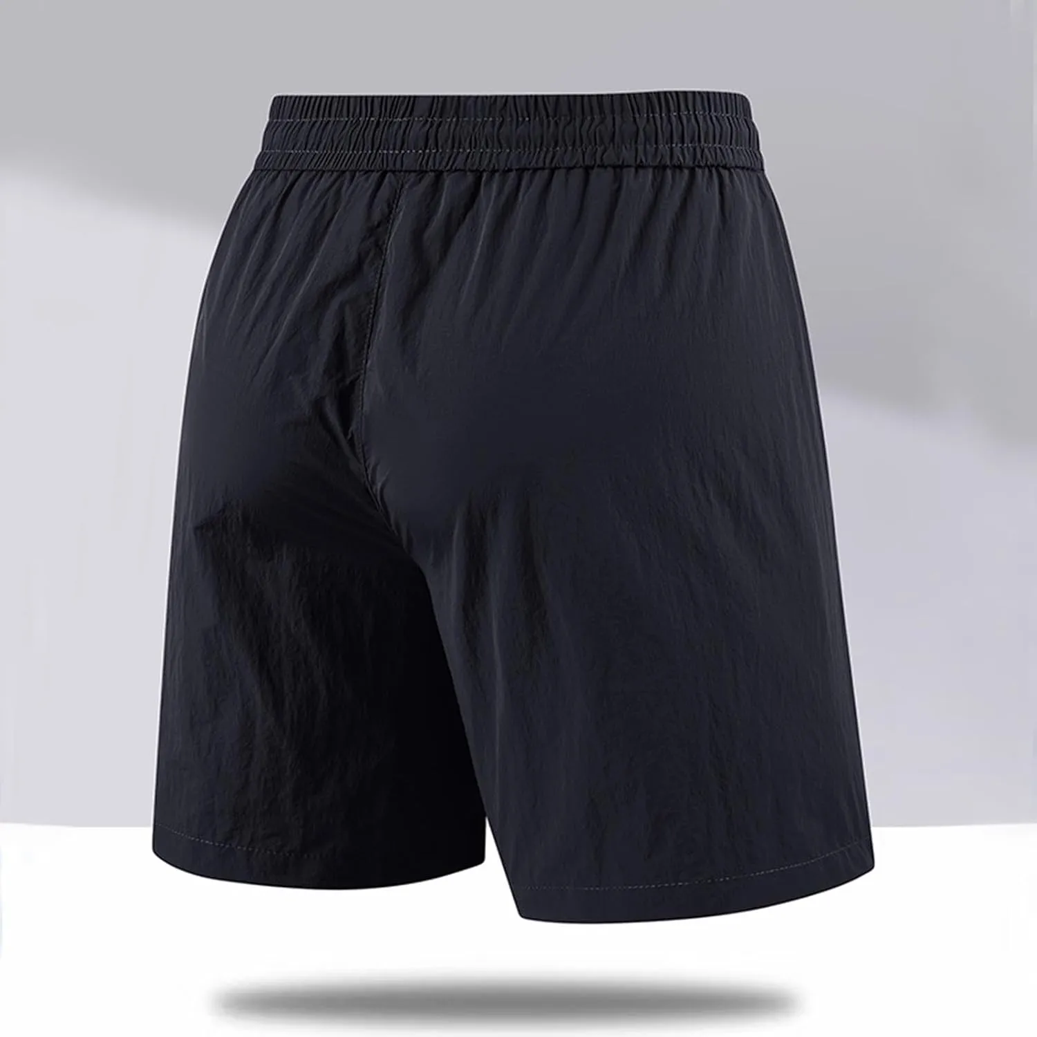 Xiaojmake Men's Waterproof Workout Shorts Quick Dry Athletic Running Short Lightweight Sports Gym Basketball Hiking Shorts